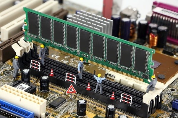 Can I use RAM with higher frequency than motherboard