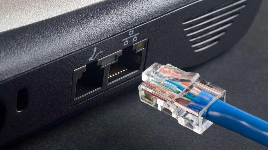 Common Symptoms of Ethernet Port Not Working on Motherboard