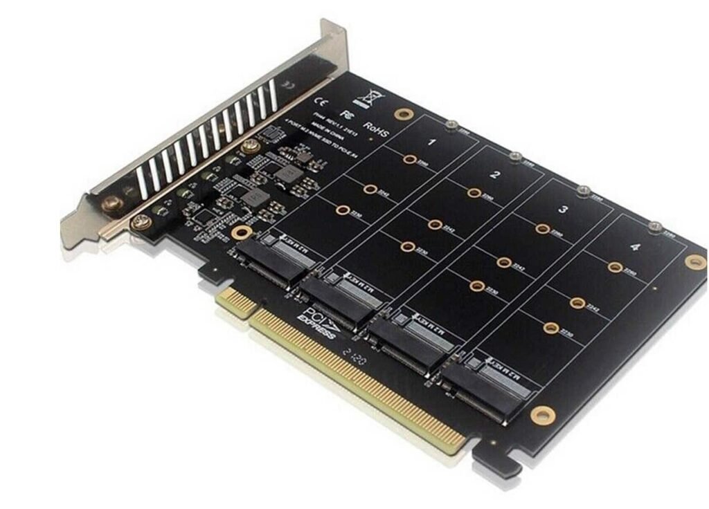 Recommend A Motherboard With Bifurcation - Hardware