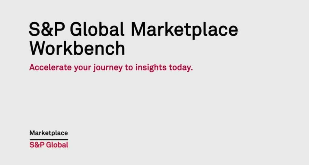 s&p global intelligence